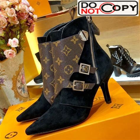 louis vuitton heels ioffer|heels Louis Vuitton boots.